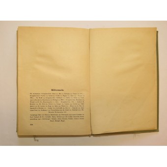 Illustrated almanac Die Wehrmacht Um die Freiheit Europas, 1941. Espenlaub militaria